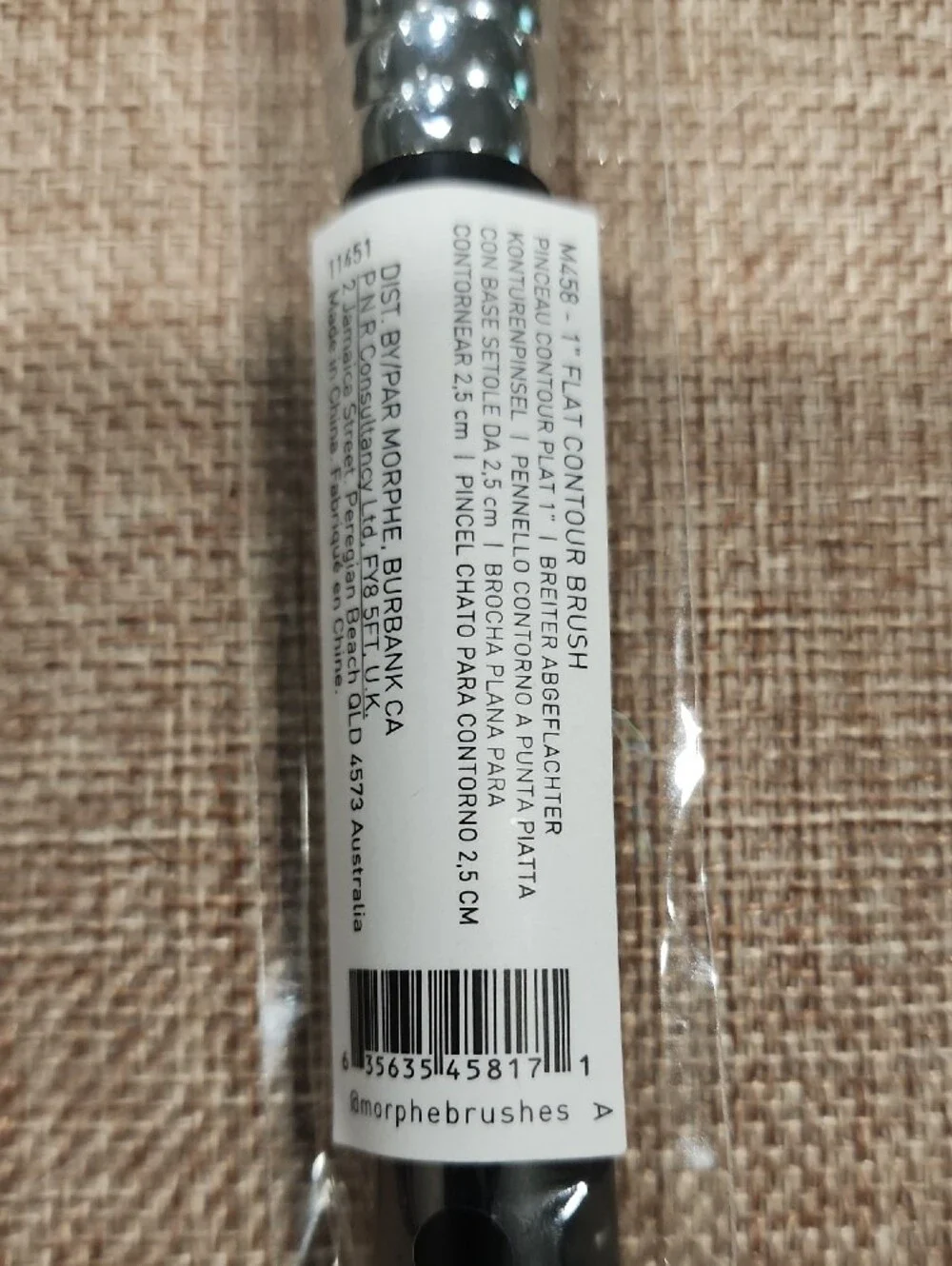 Morphe Contour Brush